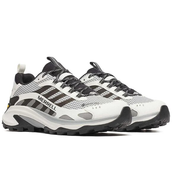 Merrell Mens Moab Speed 2 GTX Outdoor Gore-Tex Hiking Trail Shoes Size 13 NEW - Picture 12 of 14
